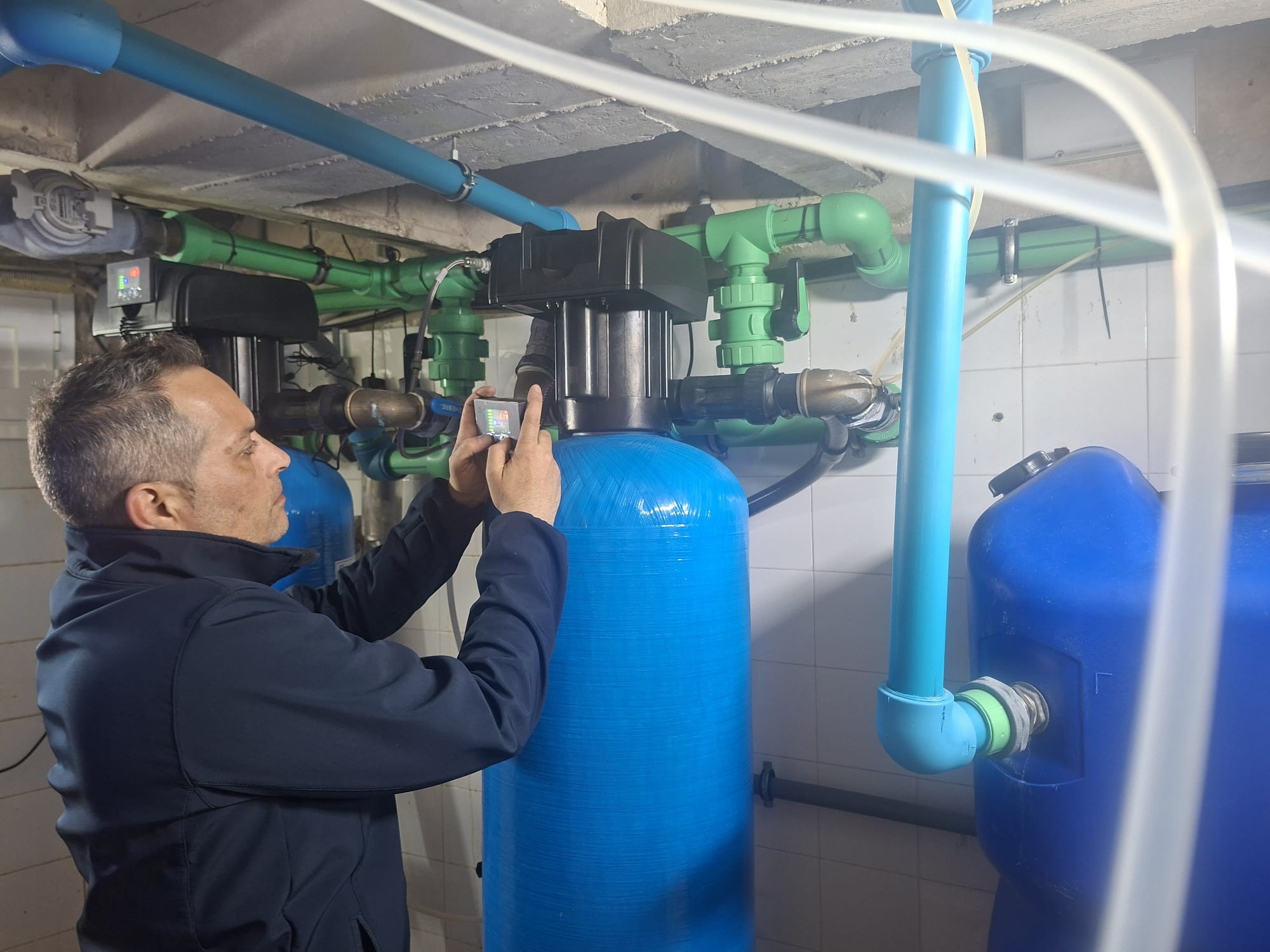 Proyecto AquaSergi